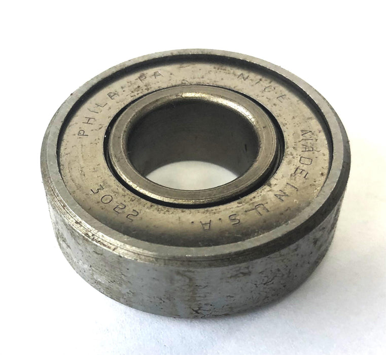 Nice Double Shielded Ball Bearing 3022 [Lot of 4] NOS
