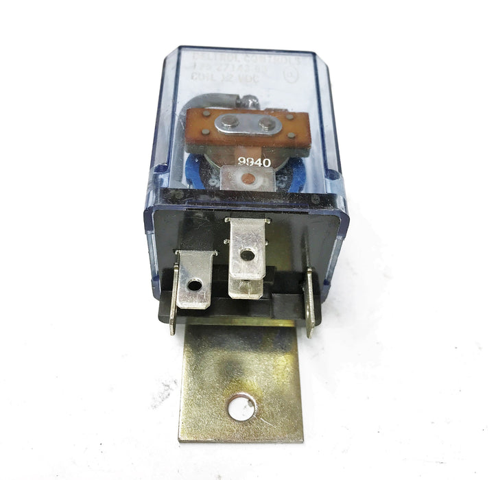 Deltrol/Mohawk 12VDC Relay 2096192 (175-27143-63) NOS