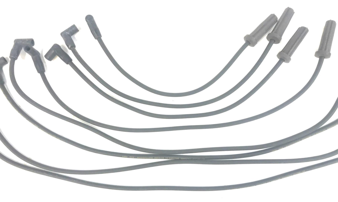 ACDelco 8-Cylinder Spark Plug Wire Set 628B(12073962) NOS