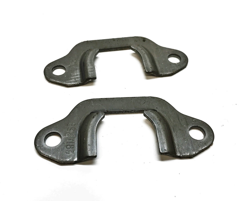 Detroit Diesel Blower Valve Clamp 8927183 [Lot of 2] NOS