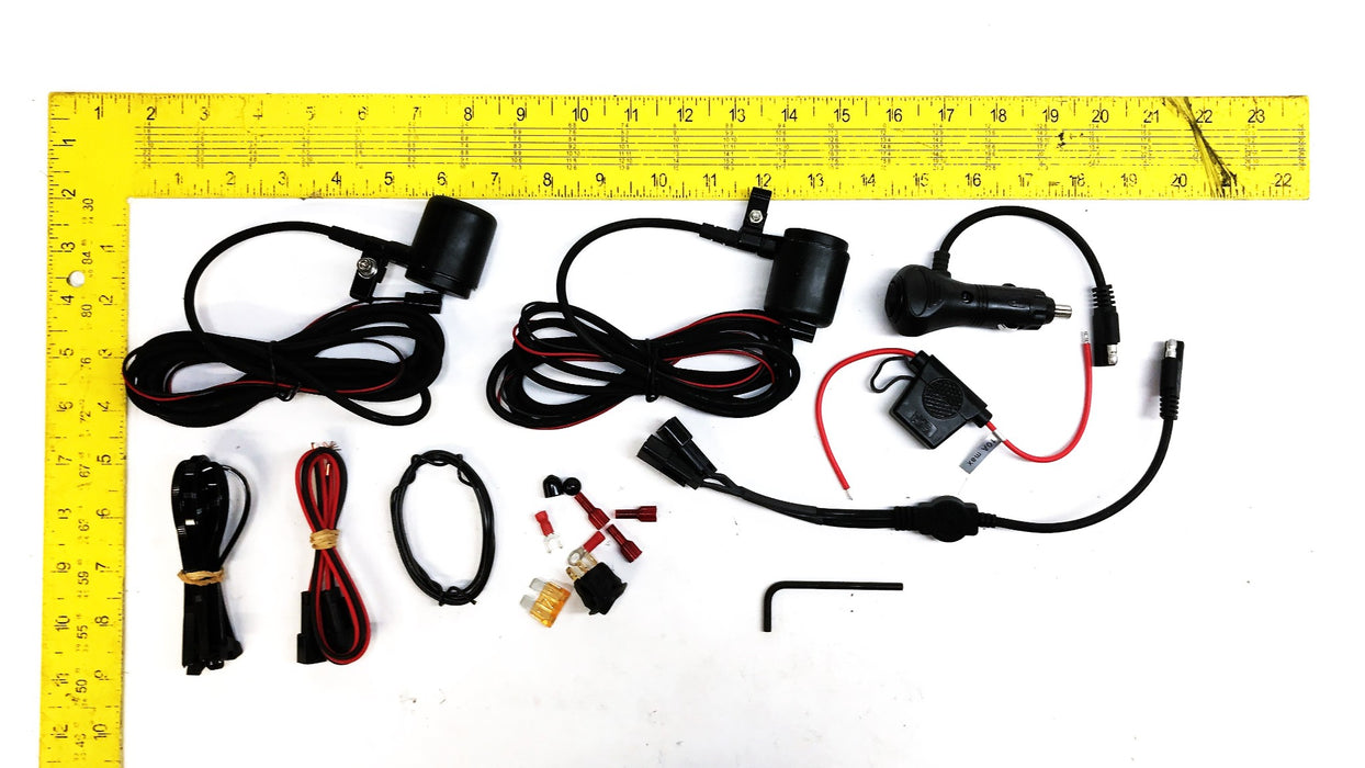 Hamsar Wiper System 98157 NOS