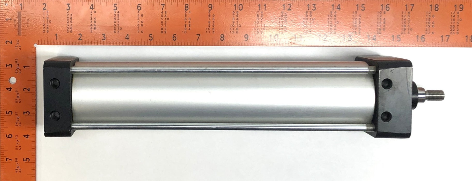 SMC Pneumatic Tie Rod Air Cylinder NCA1R250-1000 NOS