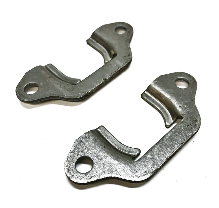 Detroit Diesel Blower Valve Clamp 8927183 [Lot of 2] NOS