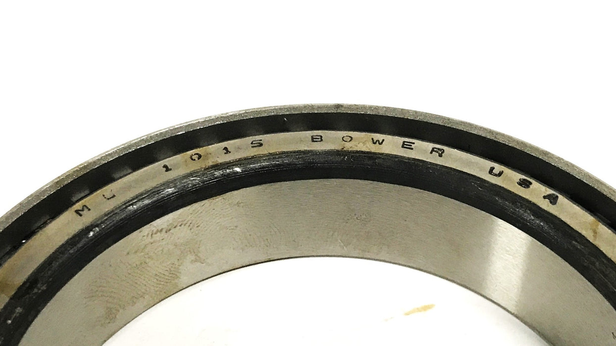 Bower Cylindrical Roller Bearing and Outer Race MU-1015-DCV NOS