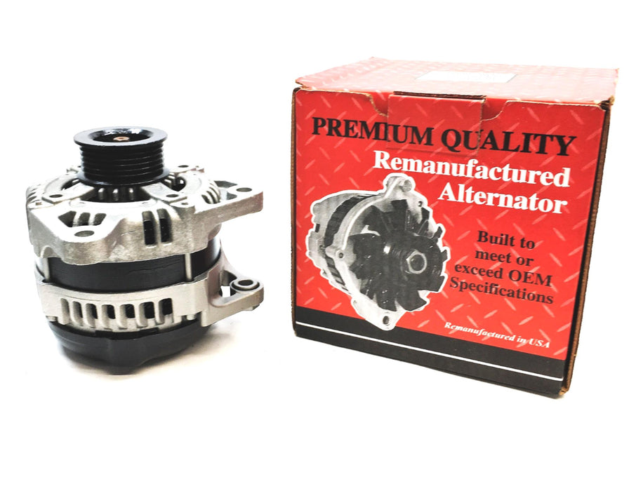 Premium Quality Alternator 11063 REMANUFACTURED