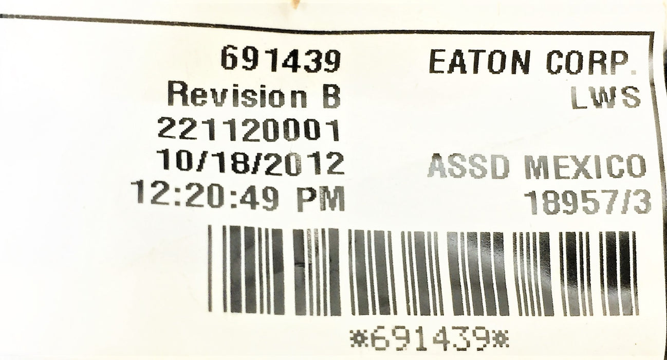 EATON Transmission ECU Harness Kit K-3352 (K3352) NOS