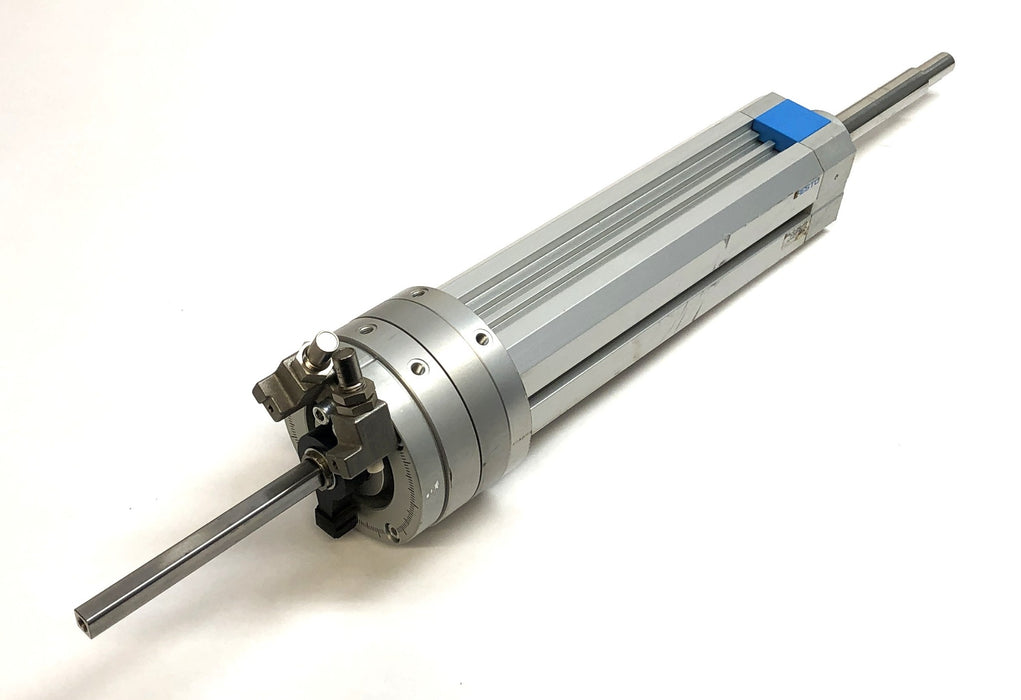Festo Swivel/Linear Actuator Unit DSL-25-160-270-P-S20-CC (163057) NOS