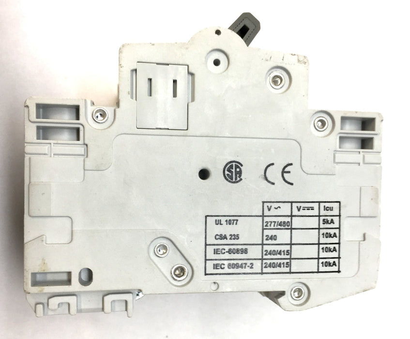 Cutler-Hammer Circuit Breaker WMS3D04 USED
