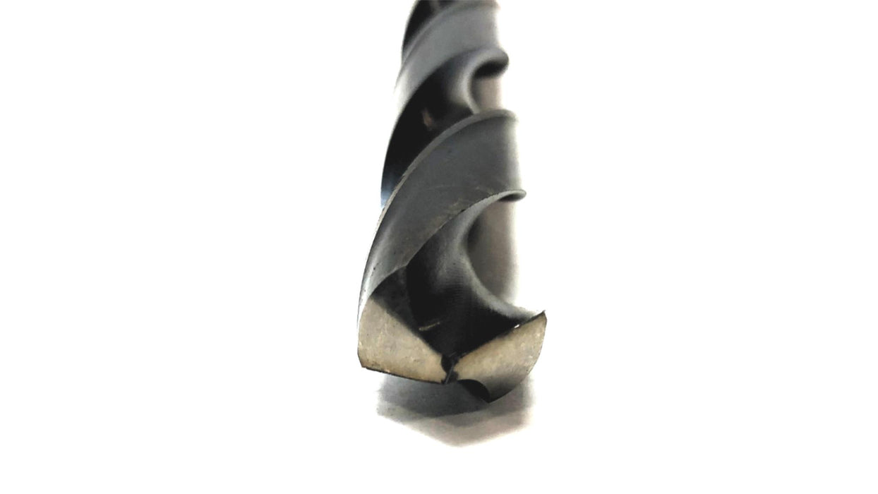 Precision Twist Drill 9/16" HS Steel Twist Drill Bit Jobber Length 10036 USED