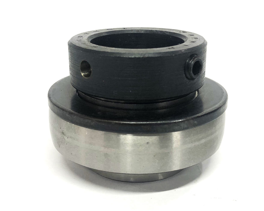 Fafnir Ball Bearing Insert With Collar And Snap Ring MUB1-7/16" NOS