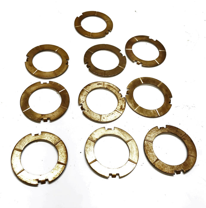 Detroit Diesel OEM Accessory Blower Drive Bearing 5117700 [Lot of 10] NOS