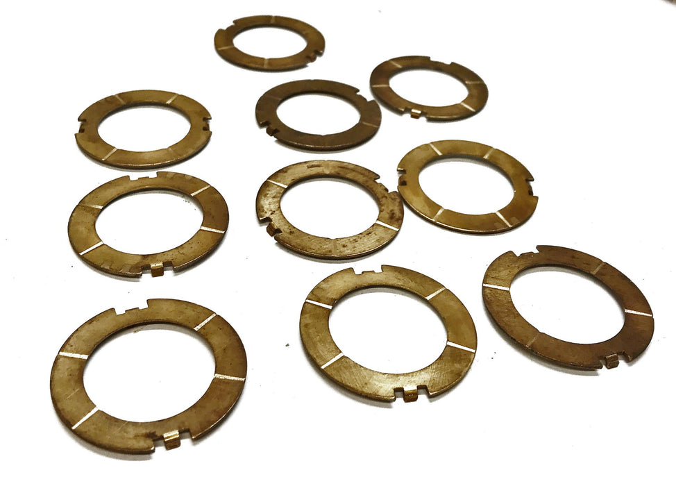 Detroit Diesel OEM Accessory Blower Drive Bearing 5117700 [Lot of 10] NOS