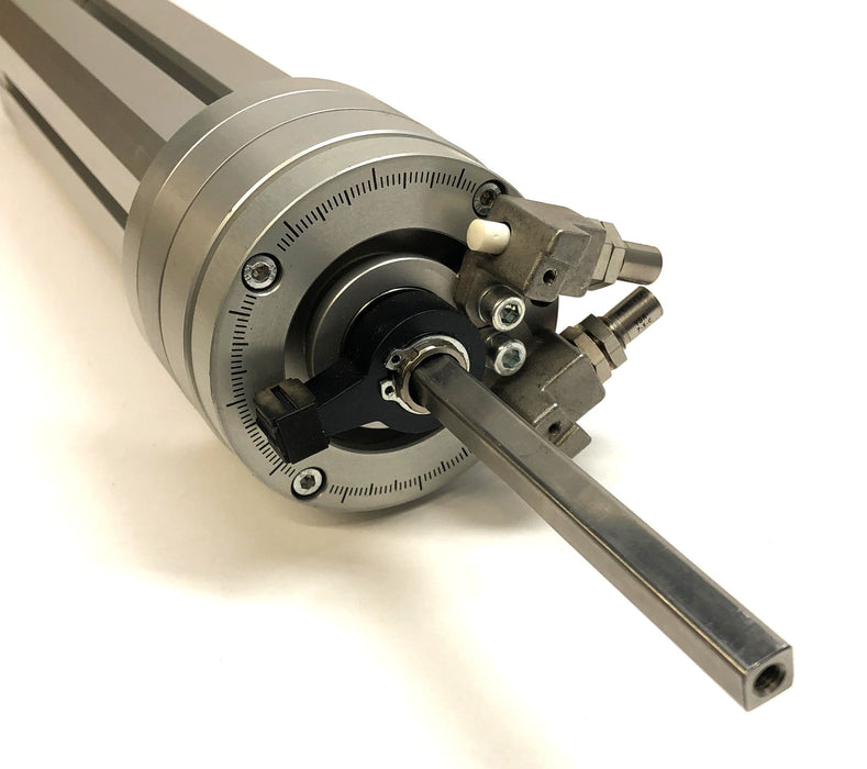 Festo Swivel/Linear Actuator Unit DSL-25-160-270-P-S20-CC (163057) NOS
