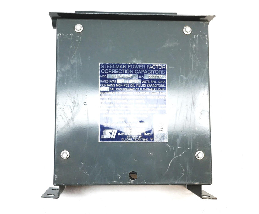 Steelman Power Capacitor Converter M001-480-F NOS