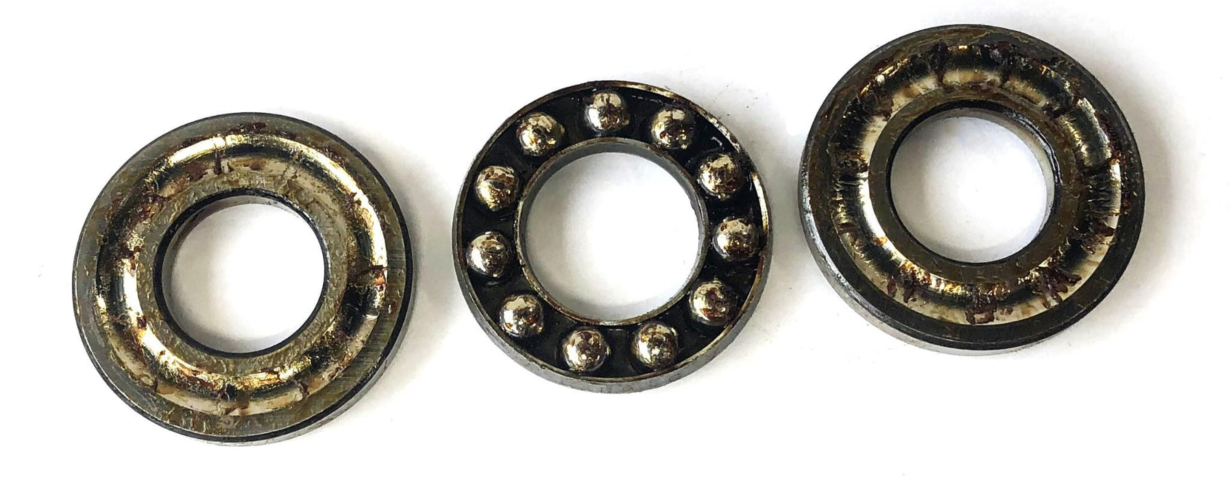 B&RB 1.8450 Inch OD .875 Inch Bore Thrust Bearing C7 NOS