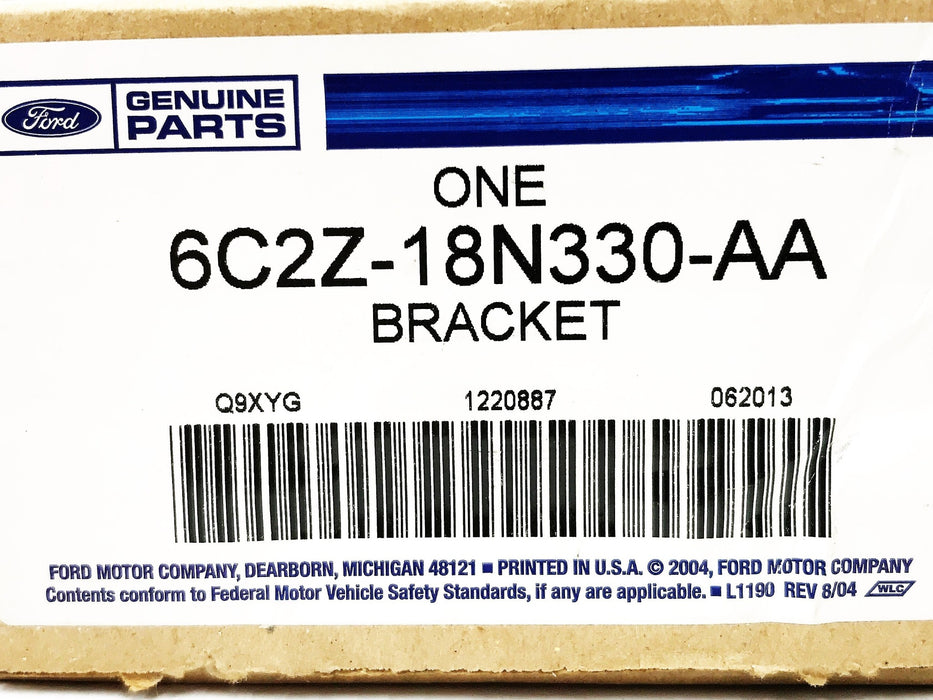 Ford OEM Bracket 6C2Z-18N330-AA NOS