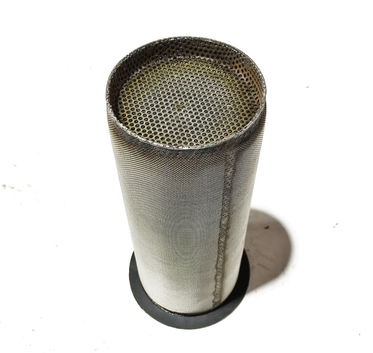 Global Sweeper Water Fill Strainer GS354986 NOS