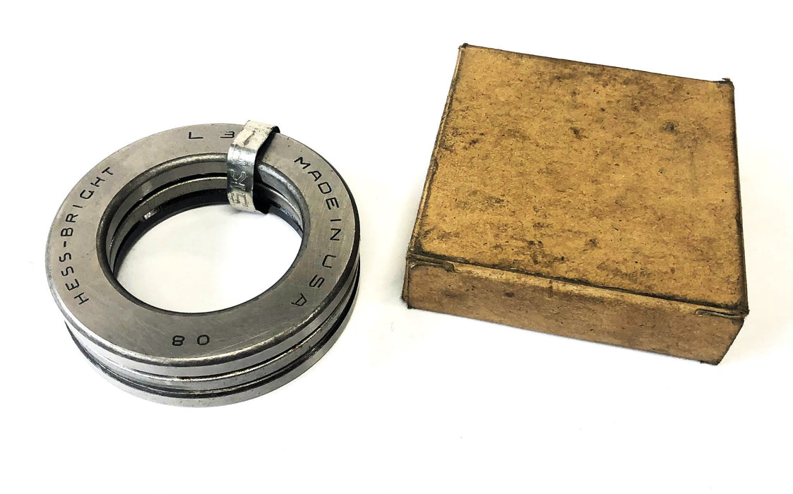 Hess-Bright Thrust Bearing 08 (2908) NOS