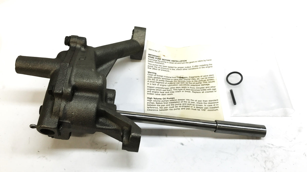 Unbranded Oil Pan Pump NOS