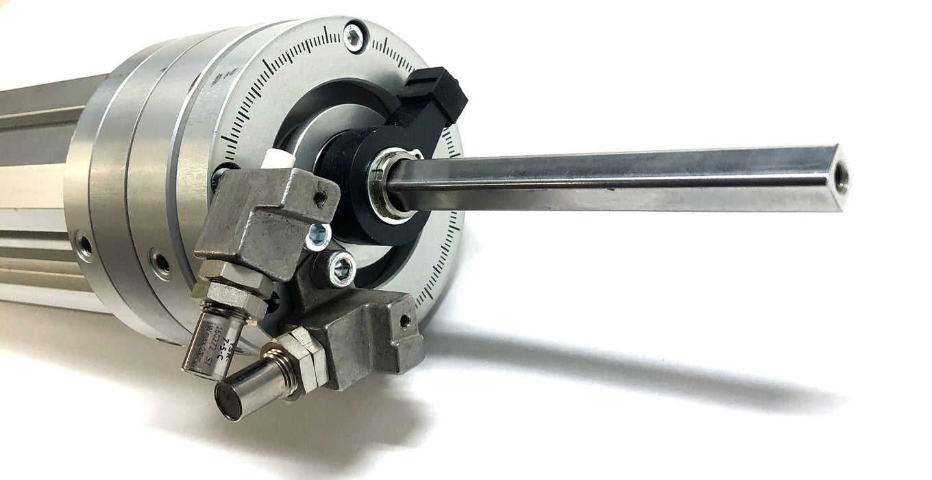 Festo Swivel/Linear Actuator Unit DSL-25-160-270-P-S20-CC (163057) NOS