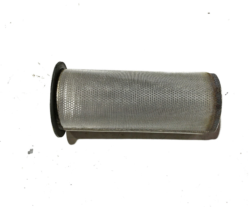 Global Sweeper Water Fill Strainer GS354986 NOS