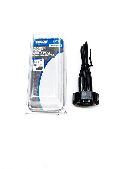 Dorman Headlight Socket 84783 [Lot of 2] NOS