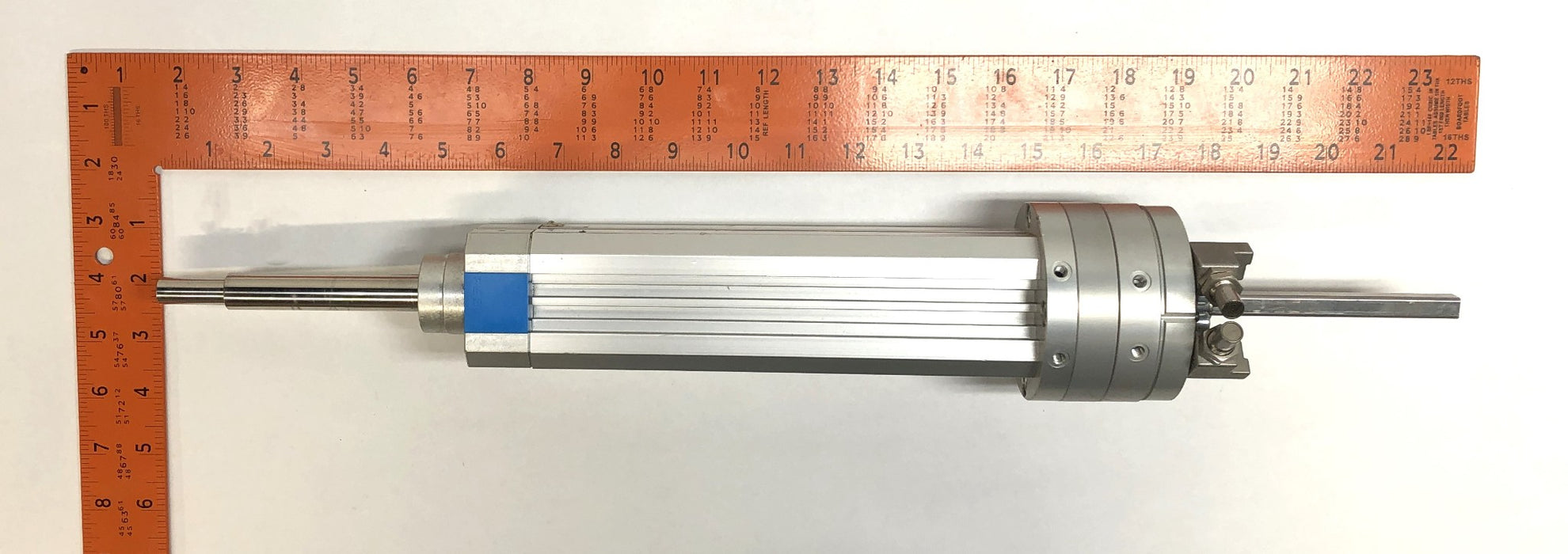 Festo Swivel/Linear Actuator Unit DSL-25-160-270-P-S20-CC (163057) NOS   governmenttransitsurplus.com