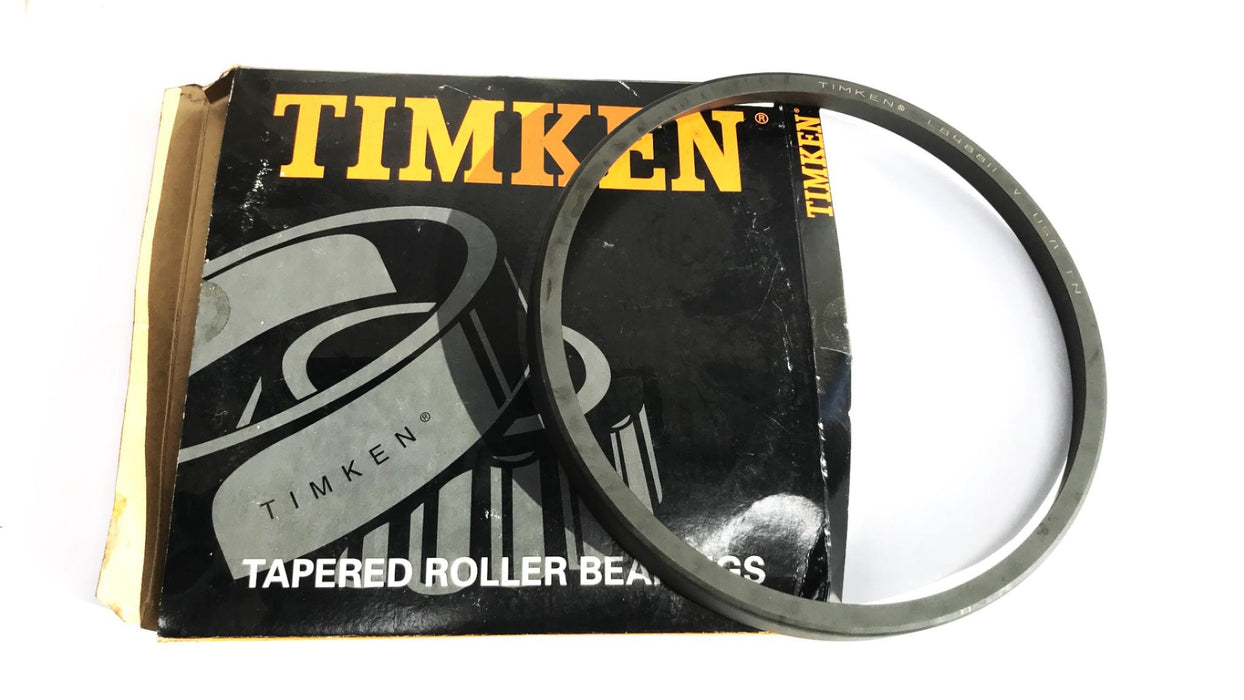 Timken 13 inch Tapered Roller Bearing Cup L848811-8000 NOS