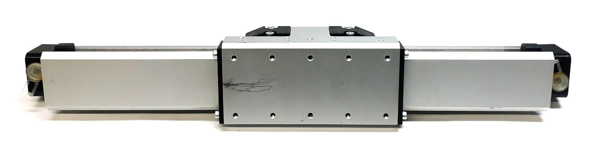 Parker Pneumatic Rodless Air Cylinder OSPP320000000350000200000 NOS