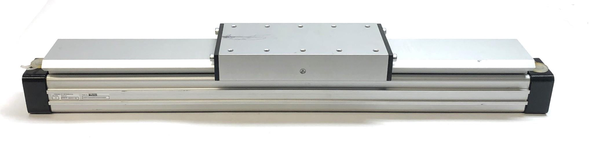 Parker Pneumatic Rodless Air Cylinder OSPP320000000350000200000 NOS