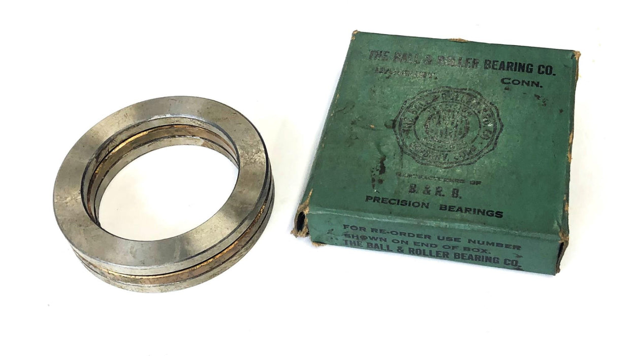 B&RB Thrust Bearing AA-55 NOS
