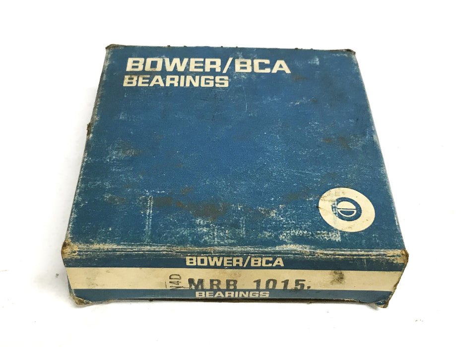 Bower Cylindrical Roller Bearing Inner Race MRB-1015 NOS