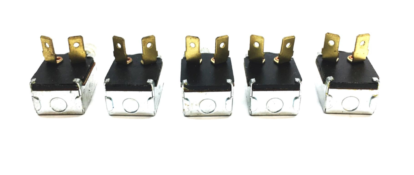 Cole Hersee Toggle Switch [Lot of 5] NOS