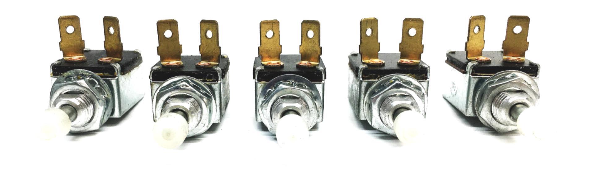 Cole Hersee Toggle Switch [Lot of 5] NOS