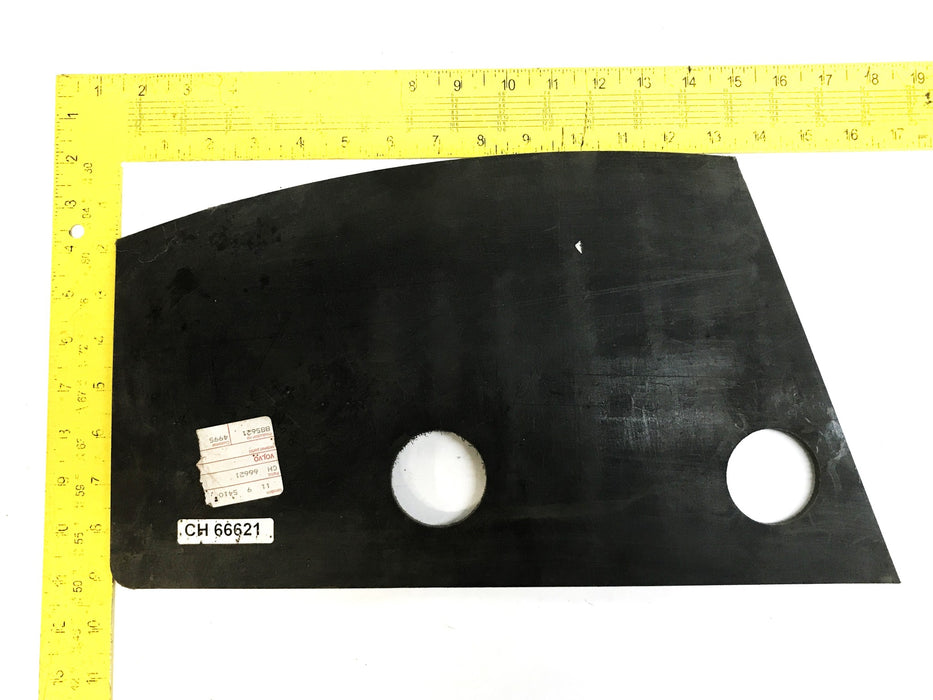 Volvo Construction Wear Plate CH66621 NOS