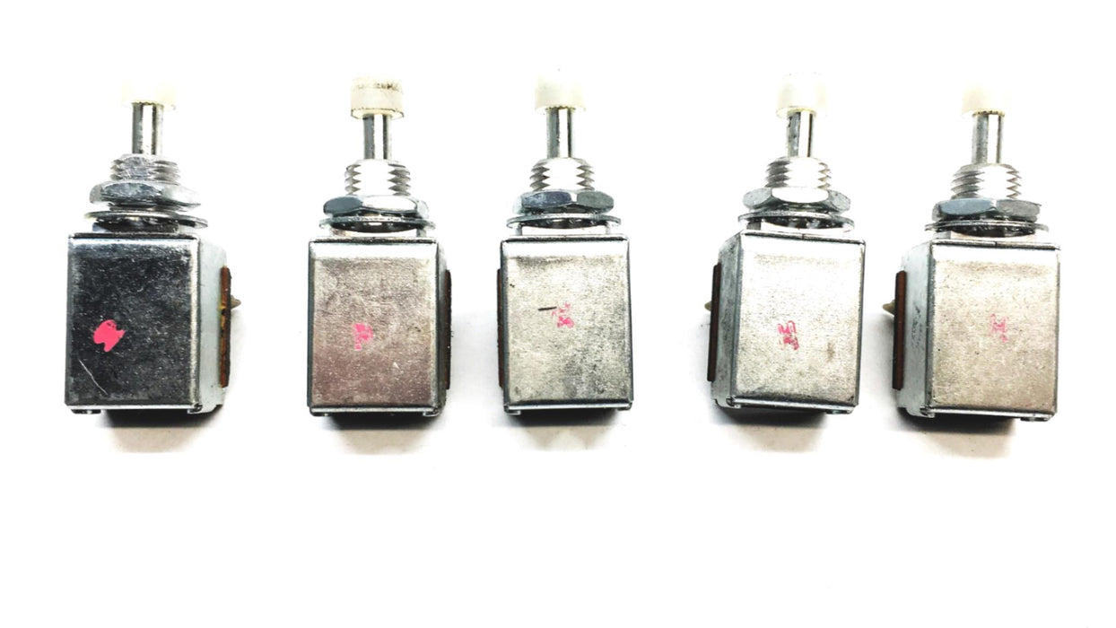 Cole Hersee Toggle Switch [Lot of 5] NOS