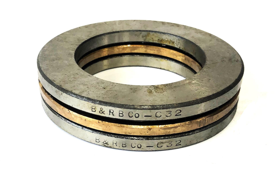 B&RB Thrust Bearing C32 NOS