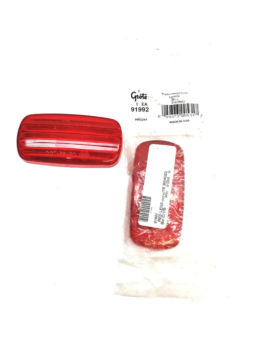 Grote Lens 91992 [Lot of 2] NOS