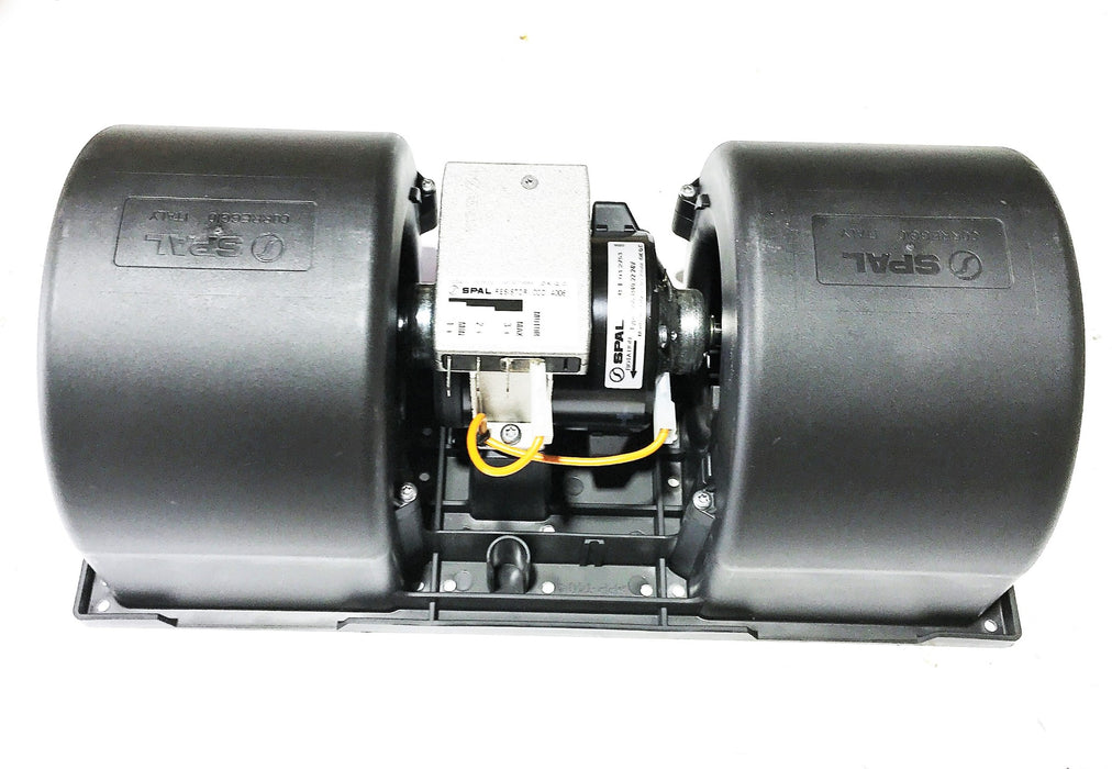 SPAL 24V Blower Motor Assembly E525095 NOS