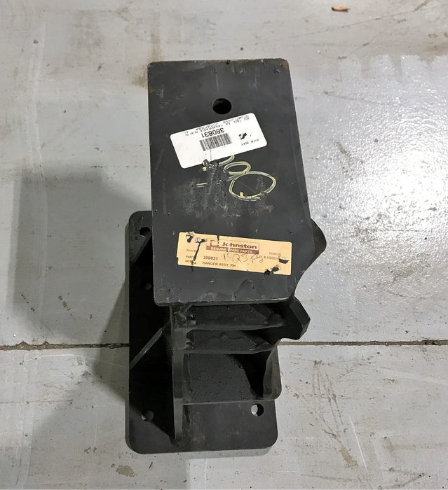 Johnston Sweepers Right Side Hanger Assembly 380831 NOS