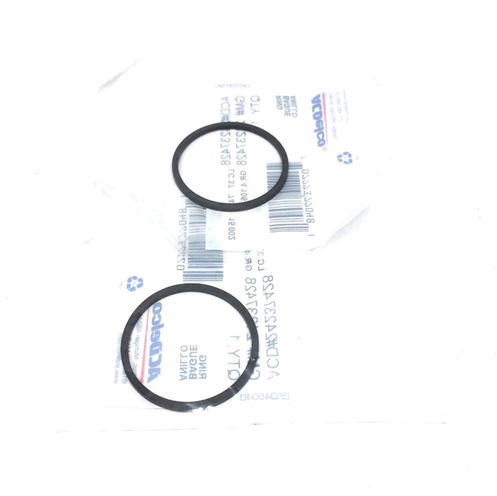 ACDelco Clutch Fluid Seal O-Ring 24237428 [Lot of 2] NOS