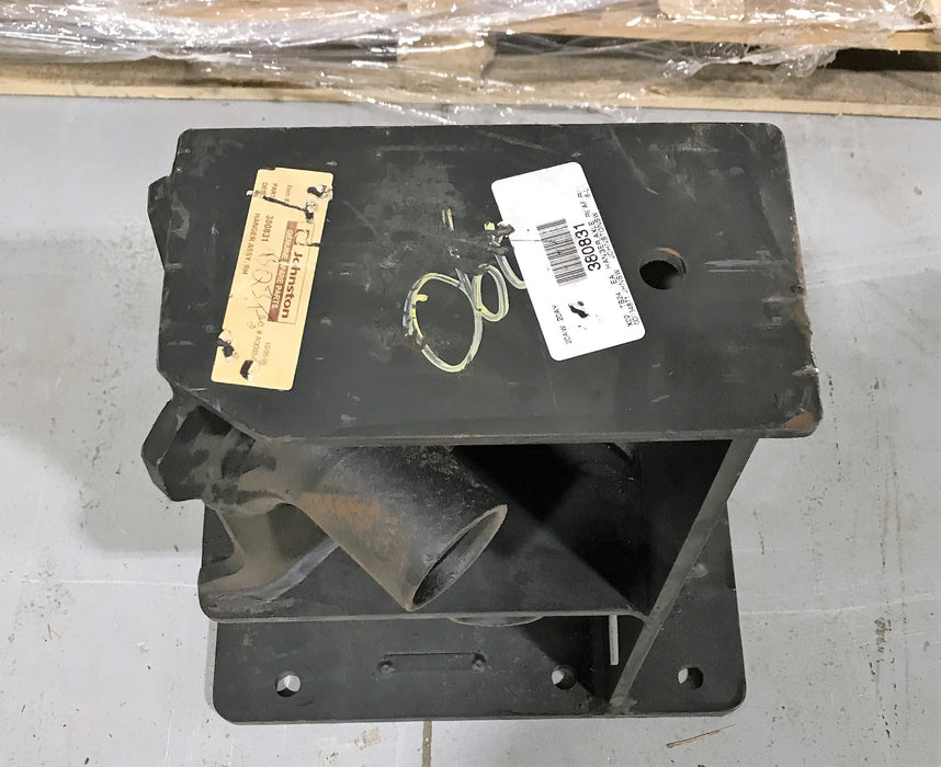 Johnston Sweepers Right Side Hanger Assembly 380831 NOS