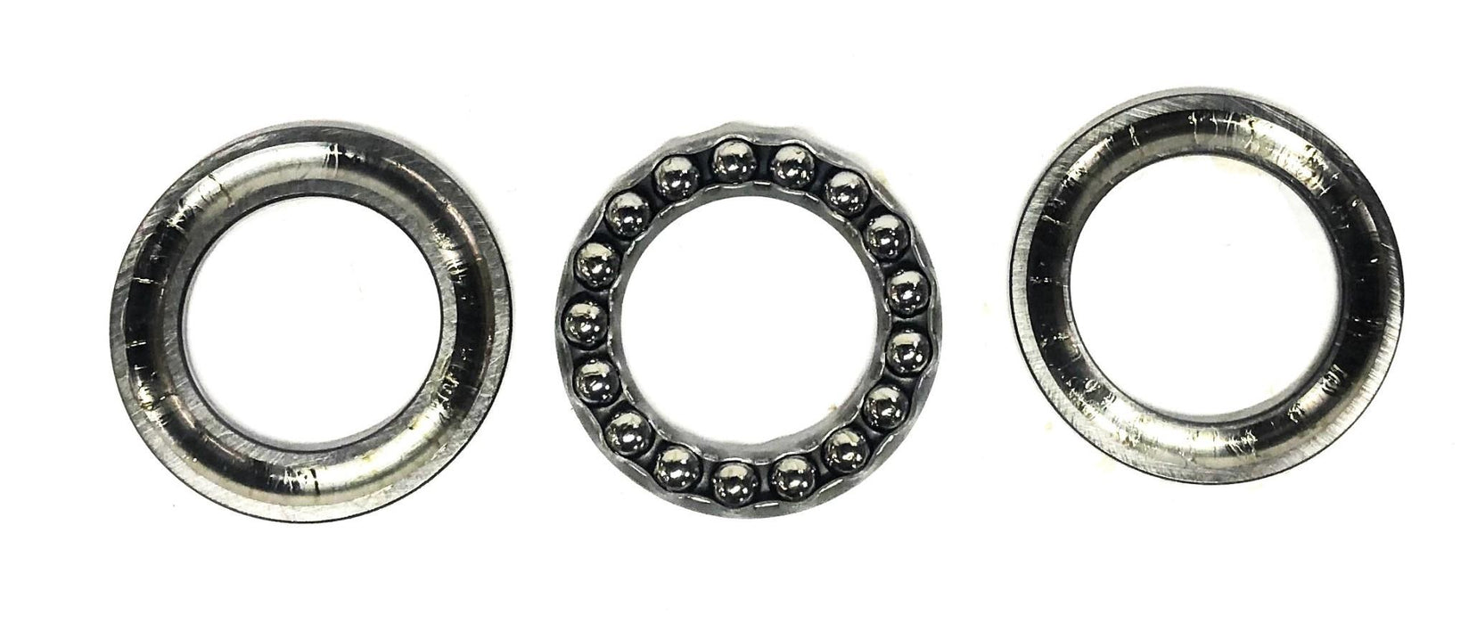 NTN Thrust Ball Bearing 51106 [Lot of 4] NOS
