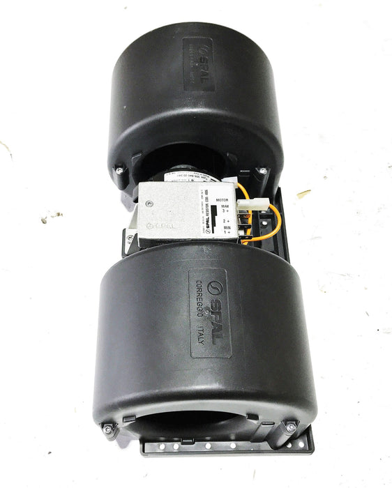 SPAL 24V Blower Motor Assembly E525095 NOS
