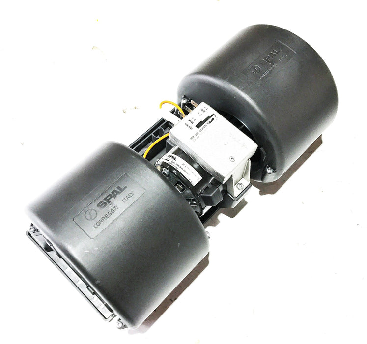 SPAL 24V Blower Motor Assembly E525095 NOS