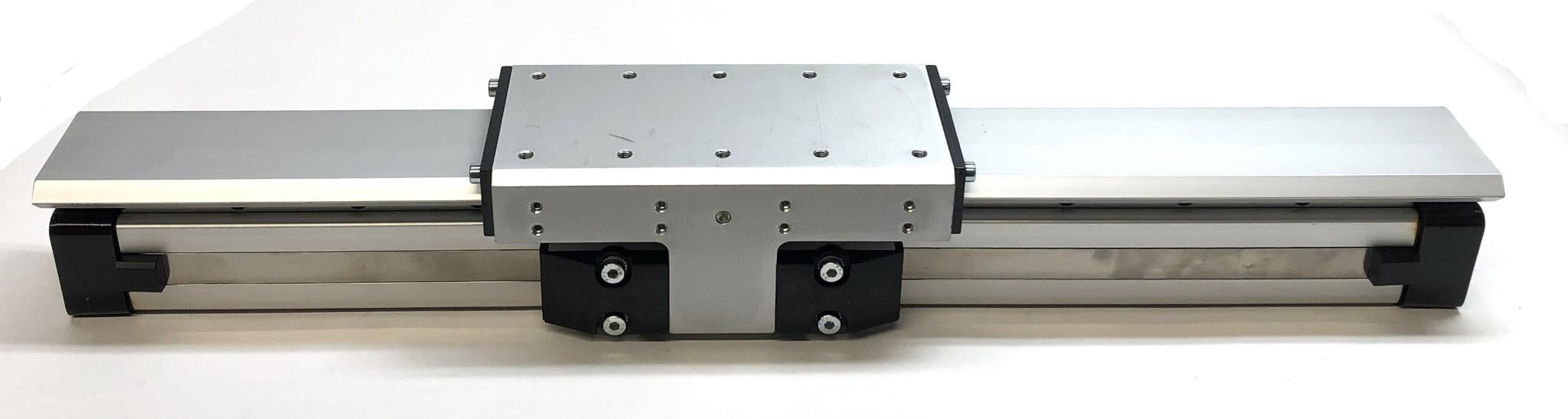 Parker Origa Pneumatic Rodless Actuator Air Cylinder P3Z000000000-00350 NOS