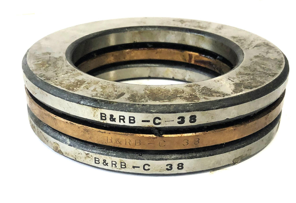B&RB Thrust Bearing C38 NOS