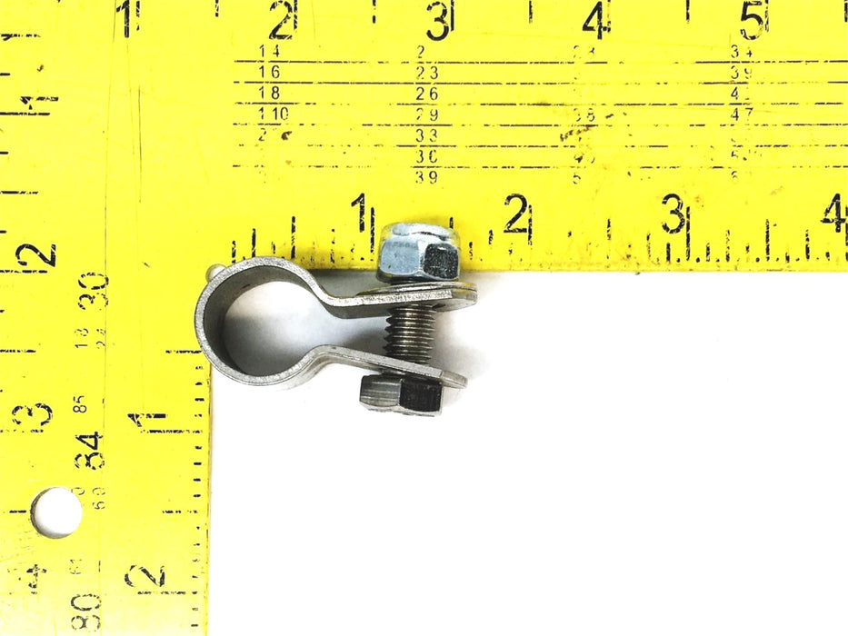 Unbranded 3/4 Inch Universal Clamp [Lot of 6] NOS