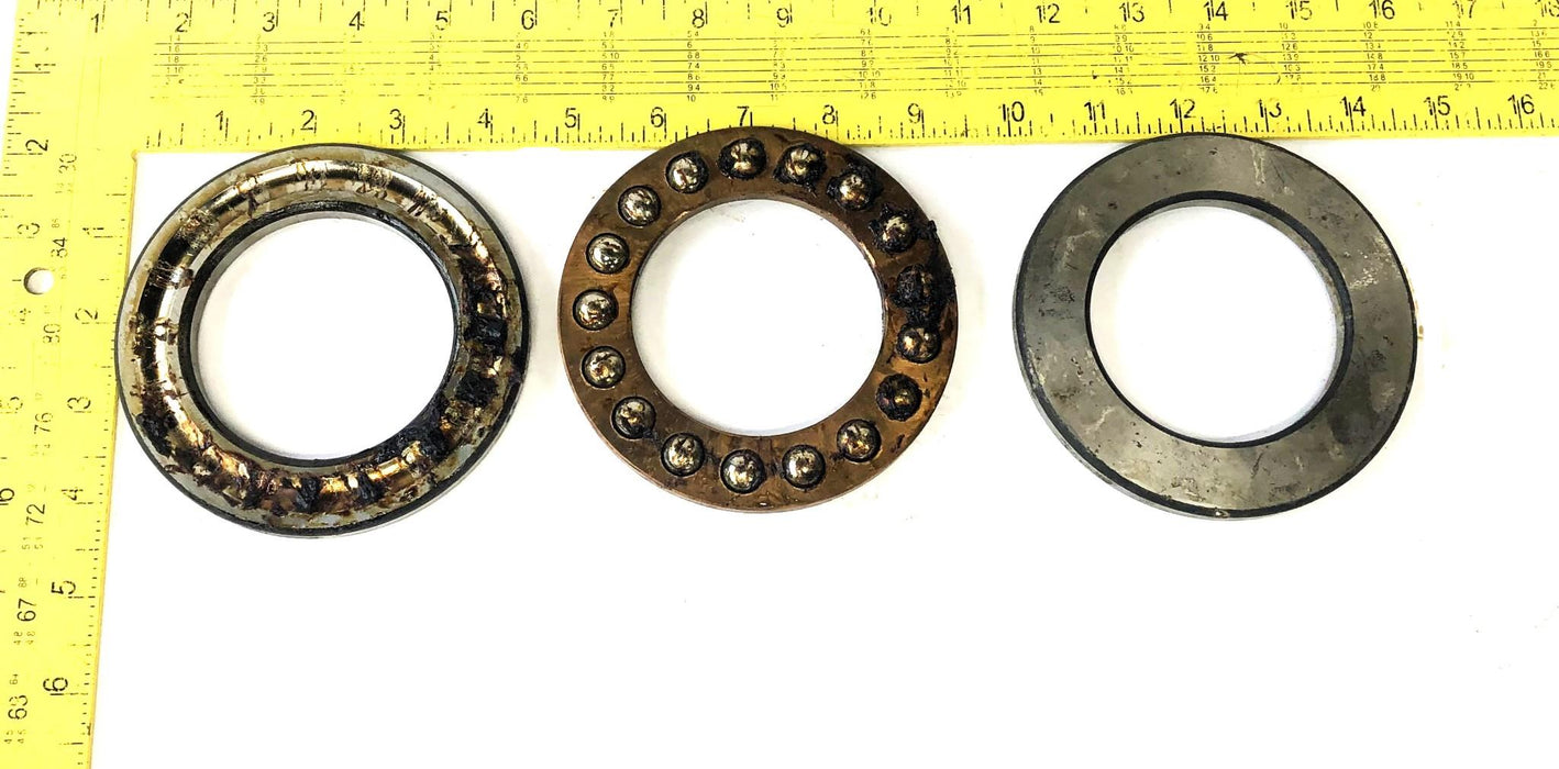 B&RB Thrust Bearing C38 NOS