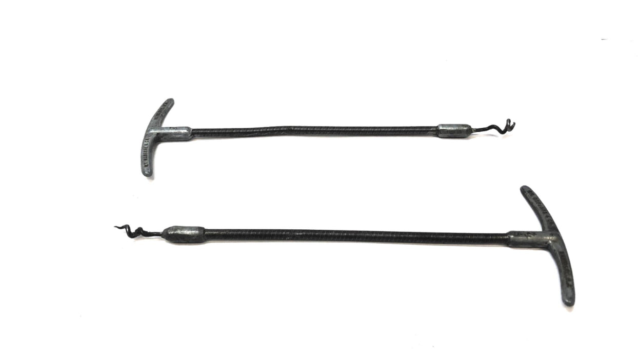 C.S. Osborne & Co. Packing Puller #2 [Lot of 2] USED